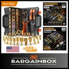 Robust Wire Crimping Tool And Terminal Set - Ideal For Home Auto Projects New. Price: $73.79.