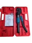 Muzata CR09 Hydraulic Hand Crimper Tool Tested Works Smoothly Used. Price: $44.95.