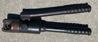 Burndy Hypress Y34PR Hydraulic Crimper Tool Used. Price: $196.65.