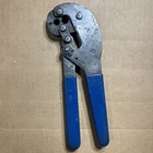 Aim-cambridge / Cinch Connectivity Solutions 24-7712P Deluxe Hex Crimping Tool Used. Price: $15.98.