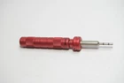 Amphenol Contact Pin Insertion Extraction Removal Tool MS24256R20 Used. Price: $25.00.