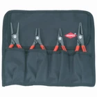 Knipex 00 19 57 Precision Circlip Pliers Set, 4 Piece New. Price: $110.63.