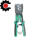 Eclipse Tools Pro'skit All One Modular Plug Crimper 4-6-8 Pin Connectors New. Price: $63.36.