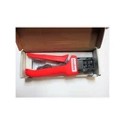 63819-4300 Crimp Tool Mfg: Molex Condition: New Surplus. Price: $354.00.