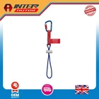 Draper Knipex 00 50 13 Bk Adapter Straps With Fixated Carabiner, 186MM 04766 New. Price: $61.20.