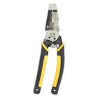 Southwire Heavy Duty Forged Stripper & Cutter 8-16 Awg Sol, 10-18 New. Price: $39.85.