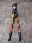 Thomas & Betts TBM5S Manual Compression Crimper Tool W/ 13457 Die Free Shipping Used. Price: $149.99.