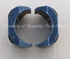 Thomas Betts 15500 Ton - Die Adapter Crimper Crimping Hydraulic T&b Used. Price: $279.00.