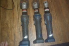 Huskie Tools Il-nd 6 Ton Inline Compression Crimper Only For. Price: $155.00.