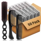 60 Pcs Hair Brushes Combs Set For Homeless Supplies Bulk, Individually W... New. Price: $30.68.