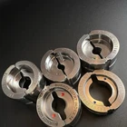 Burndy Crimping Die Set (5 Pc) Clean Matching U2CRT / U32RT Bgme + Used. Price: $349.99.