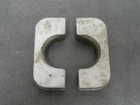 Greenlee Uaw Burndy Panduit CD-2001 Die Adapter Set Eccx Crimper Tool Used. Price: $69.99.