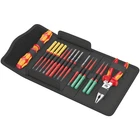Wera 05006612001 Kraftform Kompakt Vde 17 Extra Slim Tool Finder, Pieces New. Price: $209.99.
