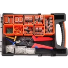 240PCS 18 Kits Dt Kit, Wire Crimping Tool For Deutsch Connectors, ... New. Price: $61.47.