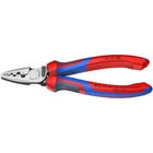 Knipex 1/4" Crimping Pliers For Wire Ferrules 97 72 180 New. Price: $93.67.