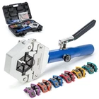 Ibosad Hydraulic Ac Hose Crimper Hydra-krimp 71500 Manual A/c Kit New. Price: $159.84.