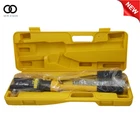 16 Mt Hydraulic Wire Crimper Crimping Tool Battery Cable Lug Terminal 11 Dies New. Price: $44.86.