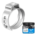 Guofis 100 Pack 1/2 Pex Cinch Clamp Rings,premium 304 Stainless Steel Pe... New. Price: $28.84.