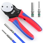 Newdeli Deutsch Crimp Tool Size Connector 4 12, Black Oxide. Price: $33.11.