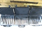 Avionics Traveling Tool Kit Crimper Repair Aircraft Amp Tyco Te Used. Price: $999.00.