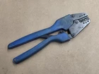 Thomas & Betts Sta-kon ERG-2002 Comfort Crimpers 22-10AWG Used. Price: $34.95.