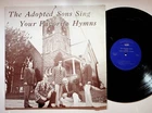 Marshall Michigan Adopted Sons Favorite Hymns Christian Gospel Vinyl Lp Record Used. Price: $23.90.