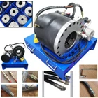 1/4-2" High Pressure Hose Crimper 10 Dies Hydraulic Tube Shrinking Machine New. Price: $2669.84.