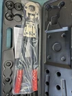 Skyshalo Copper Press Tool Kit 1/2", 3/4", 1" Quick-change Jaws 360 Crimper New. Price: $40.00.