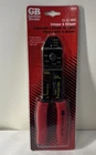 Vintage Gardner Bender 10-22AWG Crimper & Wire Stripper Model # GS-67 Nos New. Price: $14.99.