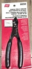 Lisle Compact Electrical Connector Crimping Pliers, Wire Strippers Cutters 68250 New. Price: $41.84.