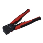 Wire Stripper 8" Cutter Crimper Terminal Tool Pliers Insulation Self-adjusting New. Price: $10.77.