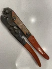 Thomas Betts TBM-2 Hand Crimper For Electrical Connections Used. Price: $29.99.