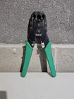 Aimtech RJ45 8P 6P 4P Network Ethernet Cable Crimping Tool Used. Price: $21.99.