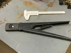 Amp Hand Crimping Tool P/n 90707-1 Used. Price: $79.99.