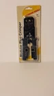 HT-022 Modular Plug Crimper Crimps RJ45 8P8C RJ12 RJ11 6P6C/4C/2C RJ10 And Rj... New. Price: $25.00.
