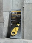 New Klein Tools VDV110-061 Coax Cable Stripper 2 Level, Radial RG6, RG6-QS, RG59. Price: $14.97.