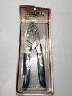 Gc Electronics 12-450 Heavy Duty Crimping Tool RG-6 RG-11 RG-59 Coaxial Cable New. Price: $10.49.