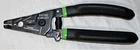 Greenlee PA1192 Cable Prep Tool Communication Comfort Grip Wire Cutter Used. Price: $25.99.