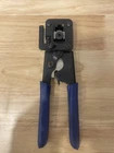Siemon PT-908 Crimp Tool With Original Leather Case Missing Screw Used. Price: $55.00.