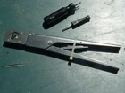 Amp 90310-1 Crimpers And Extraction Tools For Type X, 3, 14-18 Awg Used. Price: $90.00.
