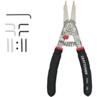 Craftsman 1-1/2 Inch Snap Ring Pliers New. Price: $27.99.