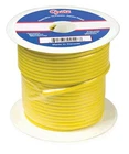 Grote 89-7011 Primary Wire, 14 Gauge, Yellow, 25 Ft Spool New. Price: $15.26.