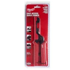 Milwaukee 48-22-3073 Extended Reach Compression Coax Crimper New. Price: $39.99.