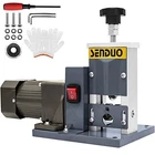 Automatic Wire Stripper MACHINE,25W 0.04" - 0.79" Electric Stripping New. Price: $139.99.