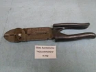 Thomas & Betts WT-100 Sta-kon Crimp Stripper Splice Tool 10-22 Awg H742 Used. Price: $55.55.