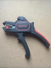 Knipex Automatic Insulation Stripper 12 62 180 Used. Price: $40.00.