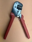 Molex 64016-0201 Hand Crimping Tool Used. Price: $109.99.