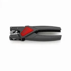 Knipex KNT-1264180SBA 1/4" Automatic Flat Cable Stripper 0.75-2.5 MM2 New. Price: $140.24.