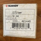 Burndy U25RT Type Crimping Die New. Price: $125.00.