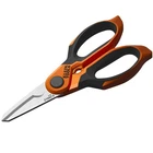 Klein Tools 2100CS Stainless Steel Long Reach, 7-INCH, Black, Orange New. Price: $26.30.